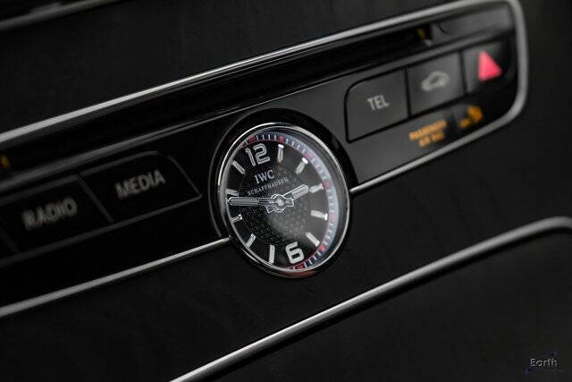 2017 Mercedes-Benz C-Class AMG C 63 S