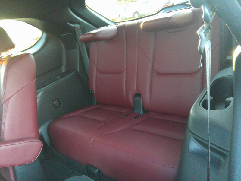 2023 Mazda CX-9 Carbon Edition