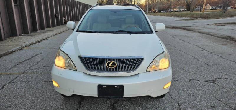 2004 Lexus RX 330