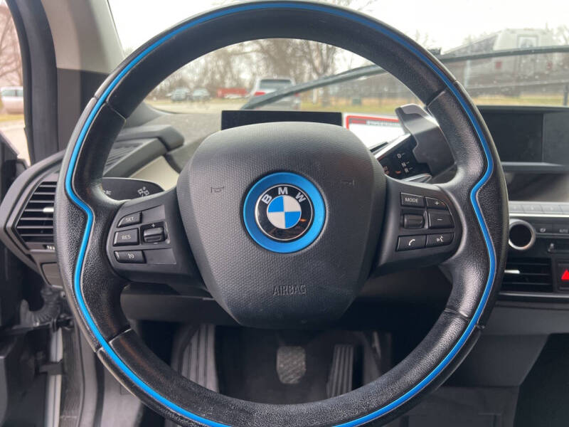 2018 BMW i3