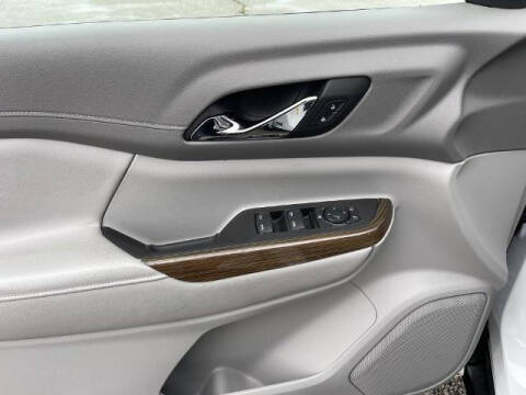 2019 GMC Acadia SLE-1