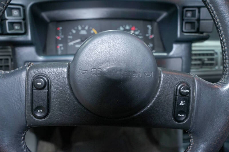 1988 Ford Mustang LX