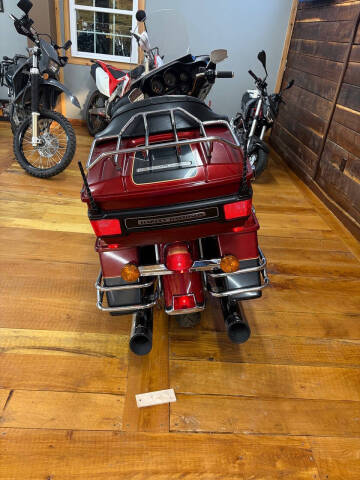 2007 Harley-Davidson Electra Glide Ultra Classic