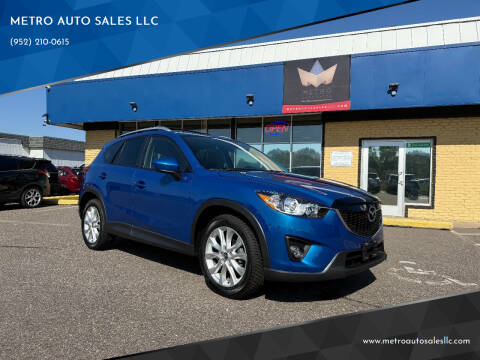 2014 Mazda CX-5 Grand Touring