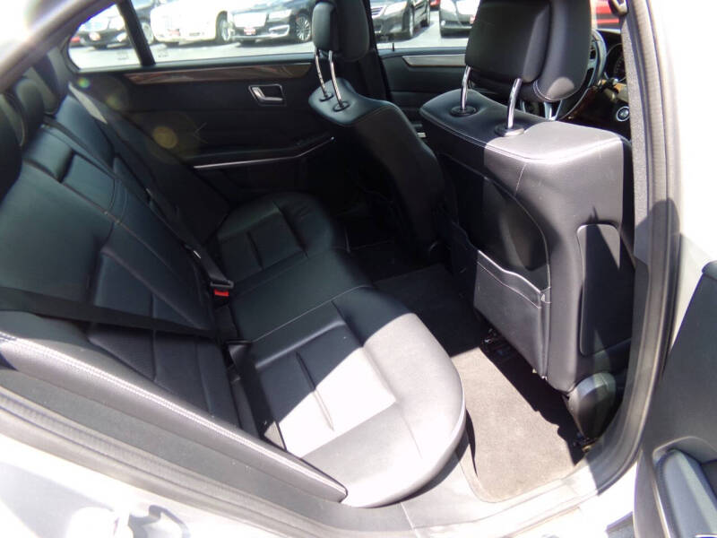 2015 Mercedes-Benz E-Class E 350 4MATIC