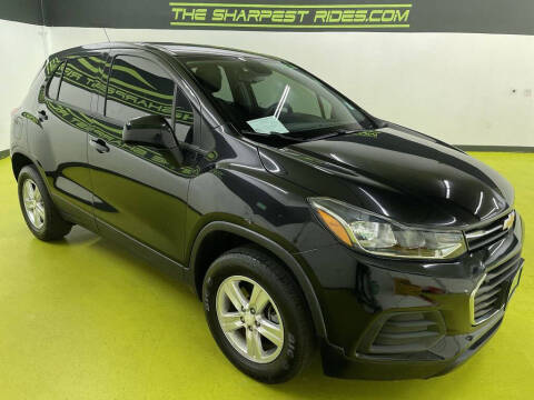 2017 Chevrolet Trax LS