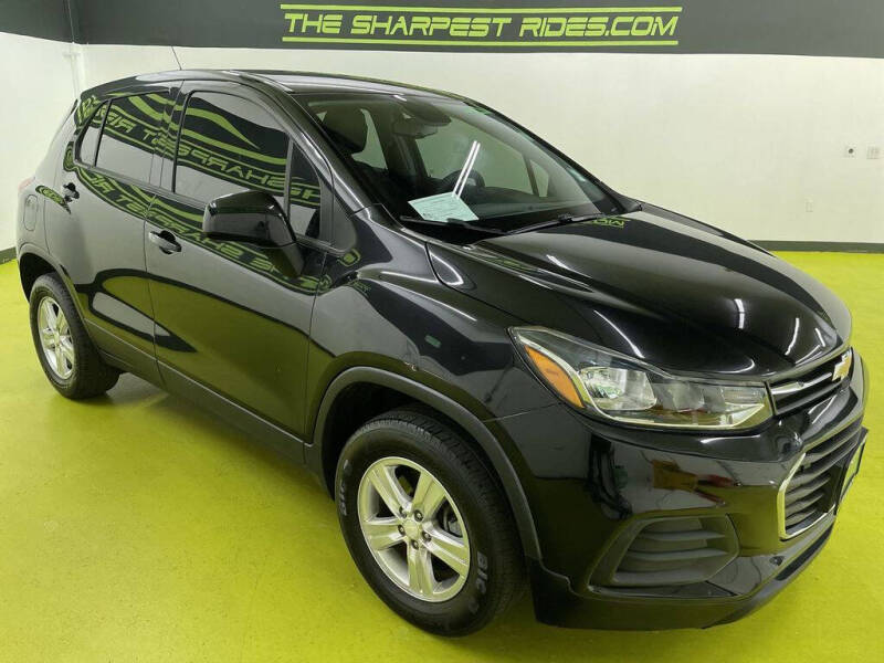 2017 Chevrolet Trax LS