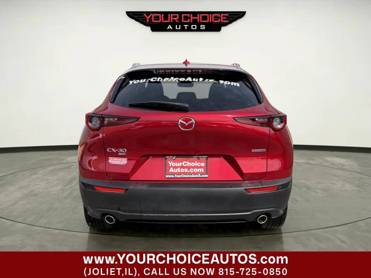 MazdaCX-305