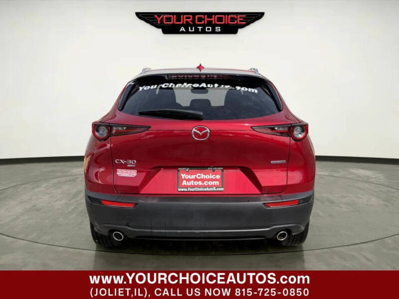 2020 Mazda CX-30 Premium