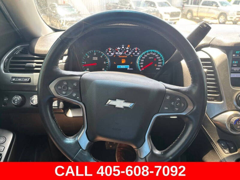 2020 Chevrolet Suburban Premier