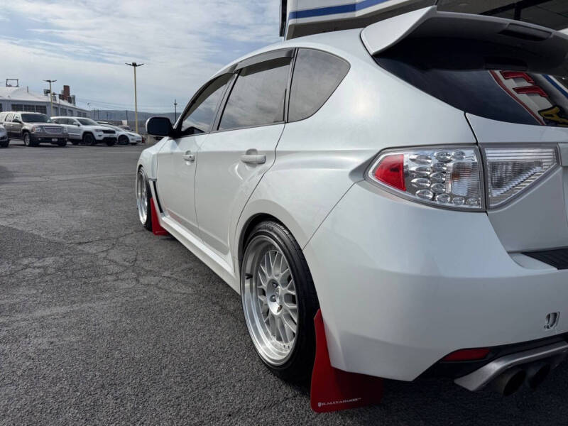 2013 Subaru Impreza WRX