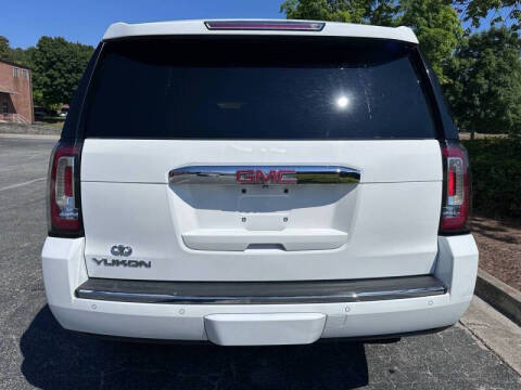 2015 GMC Yukon Denali