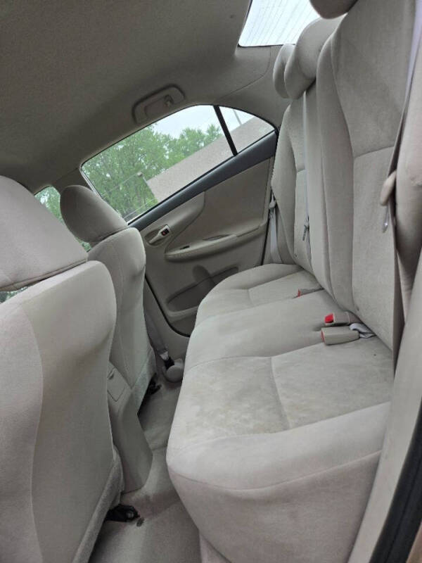 2009 Toyota Corolla LE