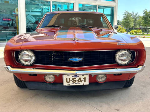 1969 Chevrolet Camaro