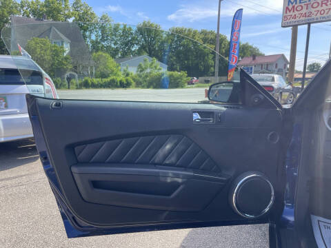 2010 Ford Mustang V6 Premium