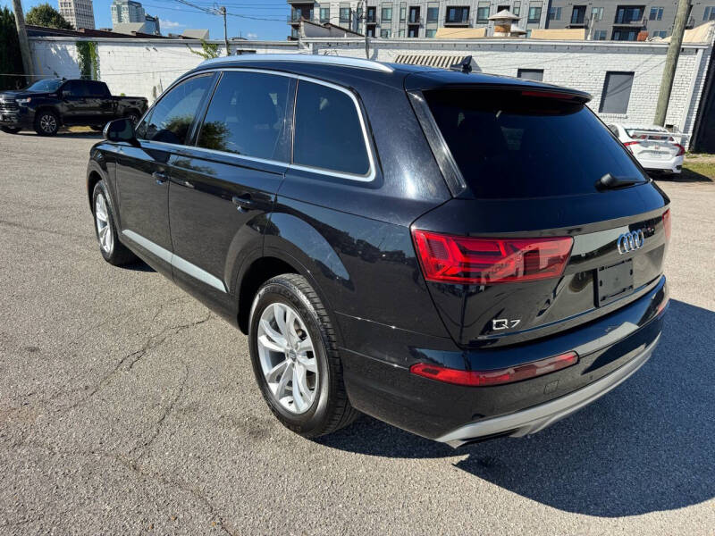 2019 Audi Q7 quattro Premium 45 TFSI