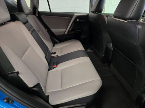 2017 Toyota RAV4 Hybrid Limited