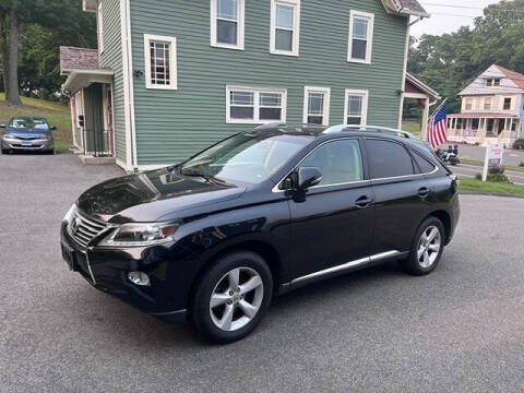 2014 Lexus RX 350