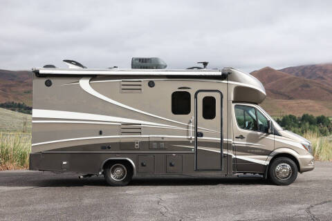 2016 Mercedes-Benz Sprinter