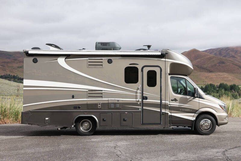 2016 Mercedes-Benz Sprinter
