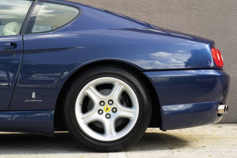 1995 Ferrari 456 GT