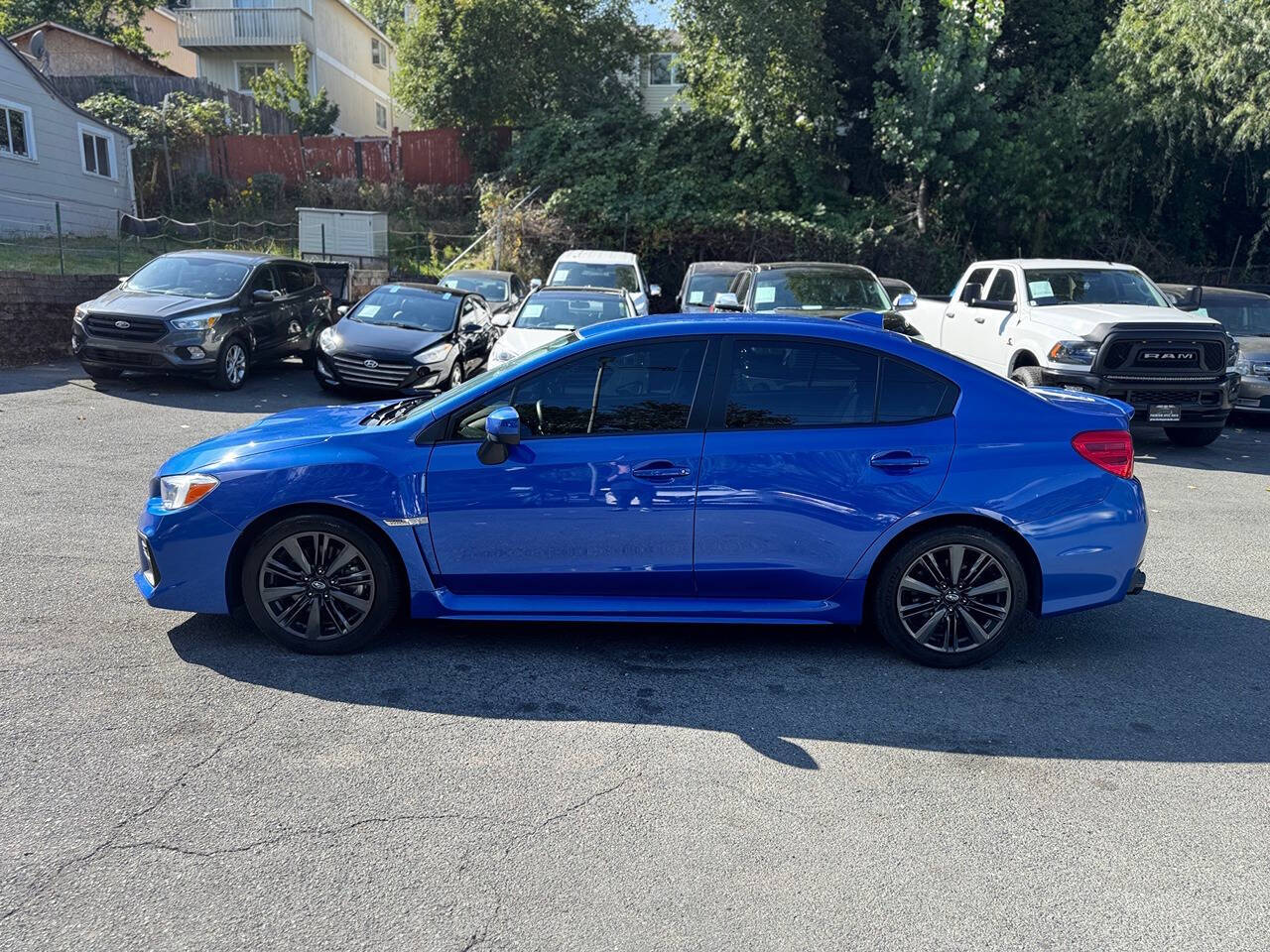 2021 Subaru WRX for sale at Premium Spec Auto in Seattle, WA