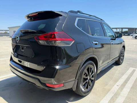 2018 Nissan Rogue