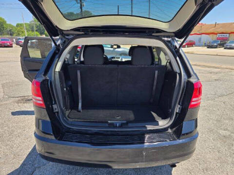 2020 Dodge Journey SE Value