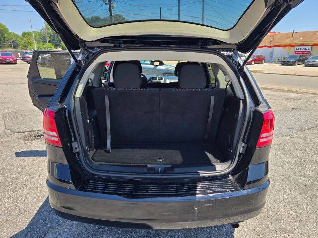 2020 Dodge Journey SE Value