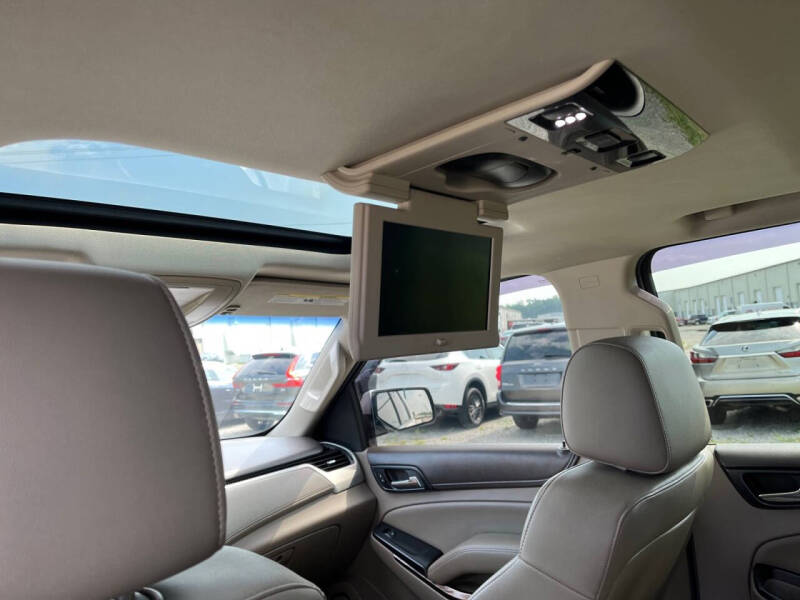2015 GMC Yukon SLT