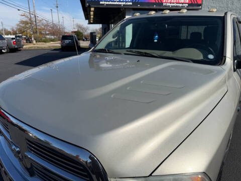 2010 Dodge Ram 2500 SLT