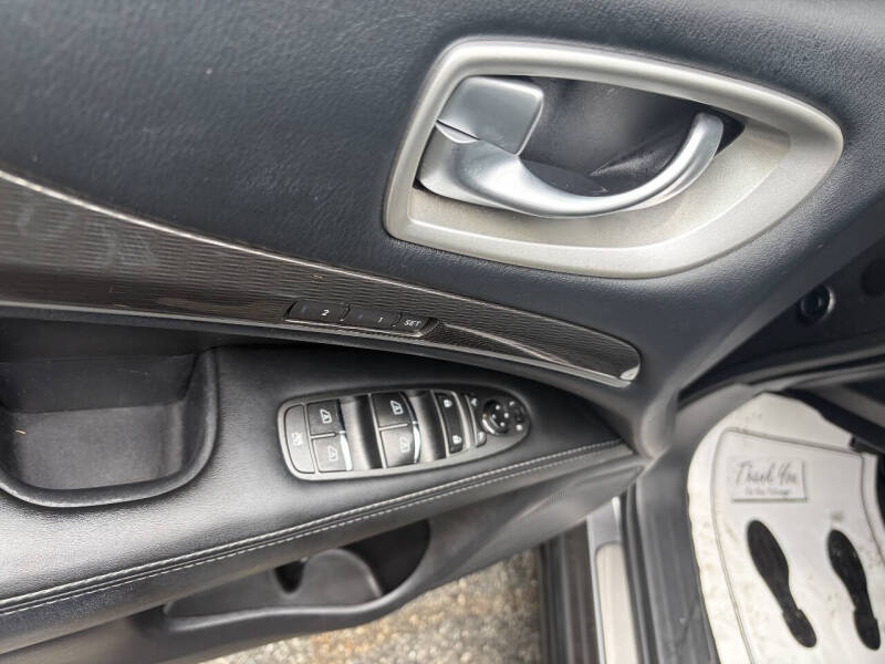 2017 Infiniti QX60
