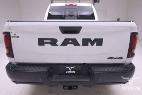 2025 RAM 2500 Tradesman