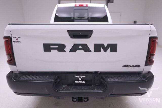 2025 RAM 2500 Tradesman