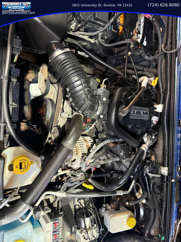 2009 Jeep Wrangler Sahara