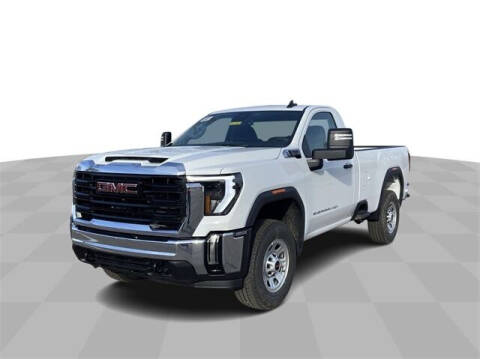 2024 GMC Sierra 3500HD for sale at Parks Motor Sales in Columbia TN