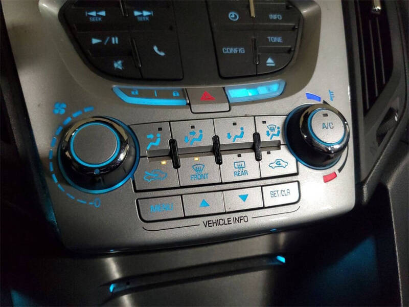 2012 Chevrolet Equinox LT