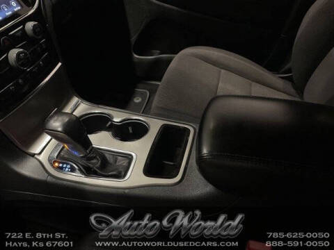 2020 Jeep Grand Cherokee Laredo E