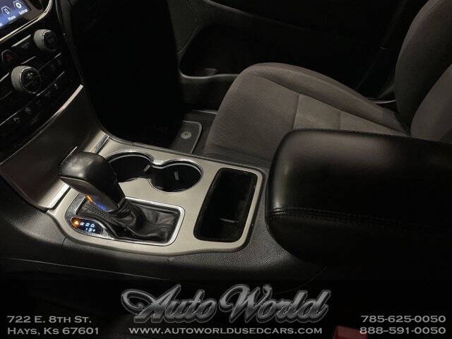 2020 Jeep Grand Cherokee Laredo E