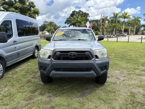 2013 Toyota Tacoma PreRunner