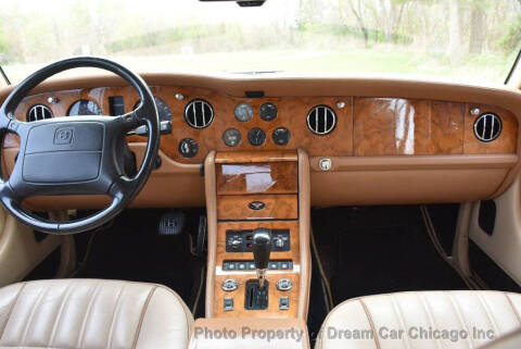 1996 Bentley Brooklands