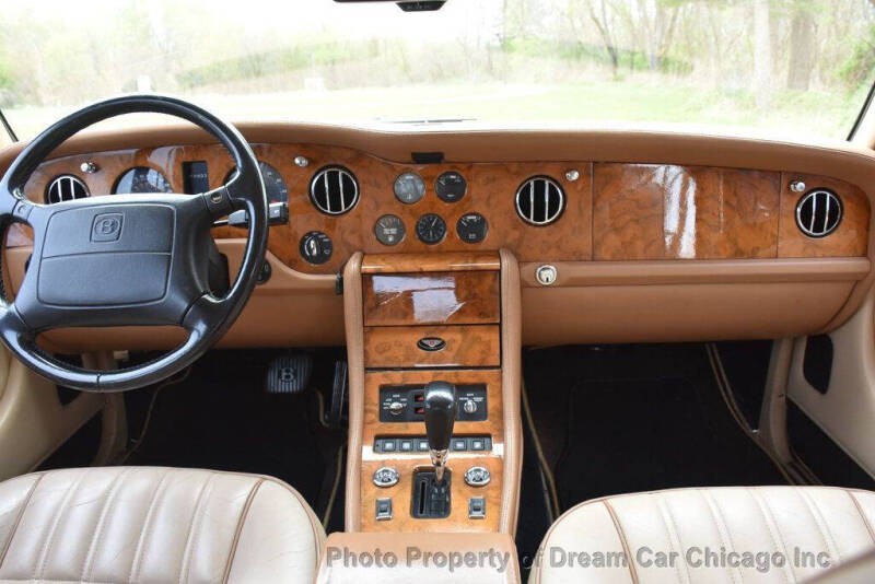 1996 Bentley Brooklands