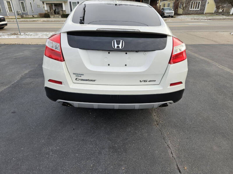 2015 Honda Crosstour EX-L V6 w/Navi