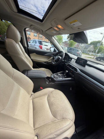 2016 Mazda CX-9 Touring