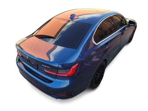 2021 BMW 3 Series 330i