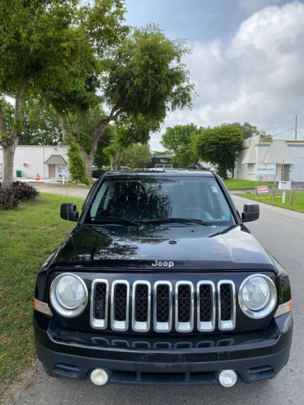 2014 Jeep Patriot for sale at Roadmaster Auto Sales in Pompano Beach FL