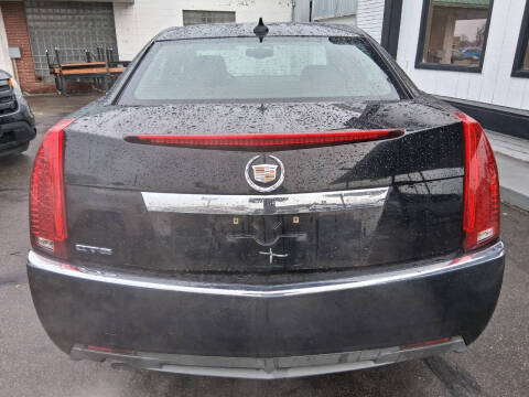 2011 Cadillac CTS 3.0L Luxury