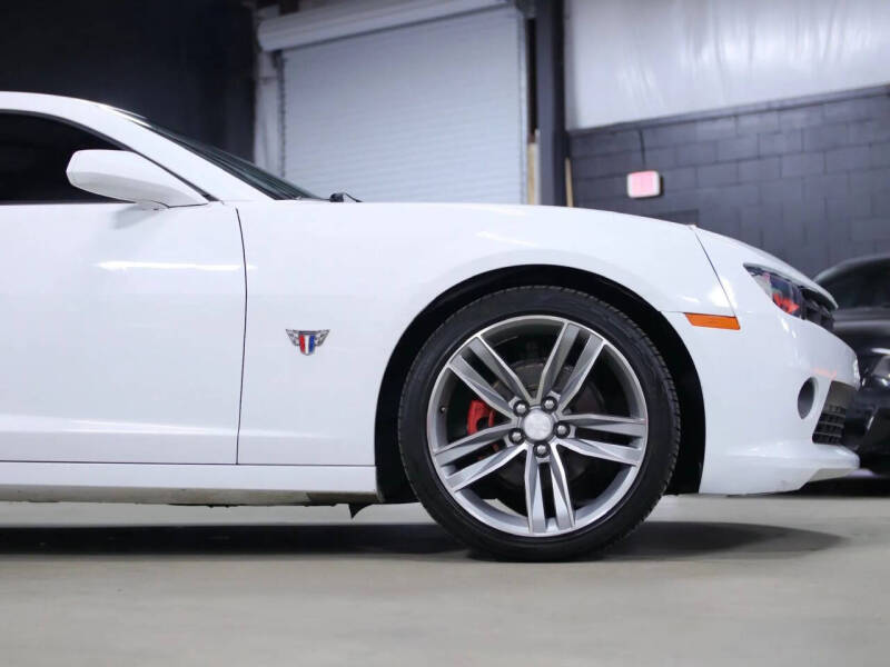 2015 Chevrolet Camaro LT