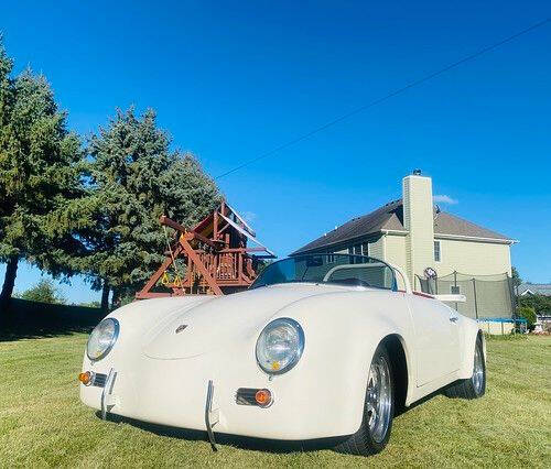 1956 Porsche 356