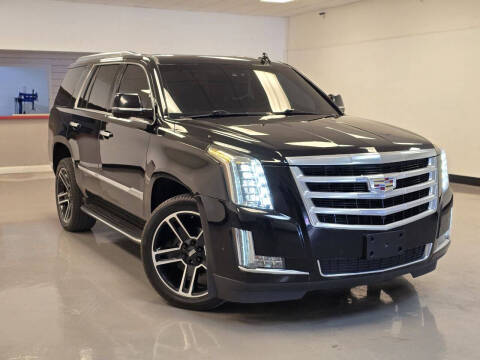 2020 Cadillac Escalade Luxury